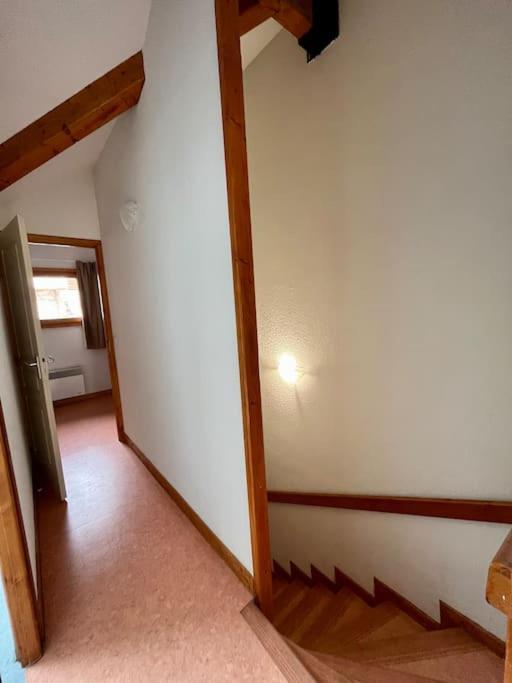 Chalet Vars 8 A 10 Personnes, Proche Des Pistes Ngoại thất bức ảnh