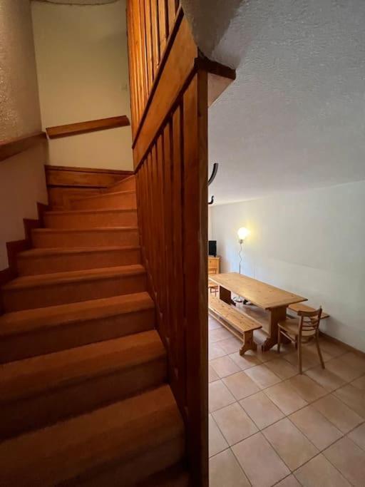 Chalet Vars 8 A 10 Personnes, Proche Des Pistes Ngoại thất bức ảnh