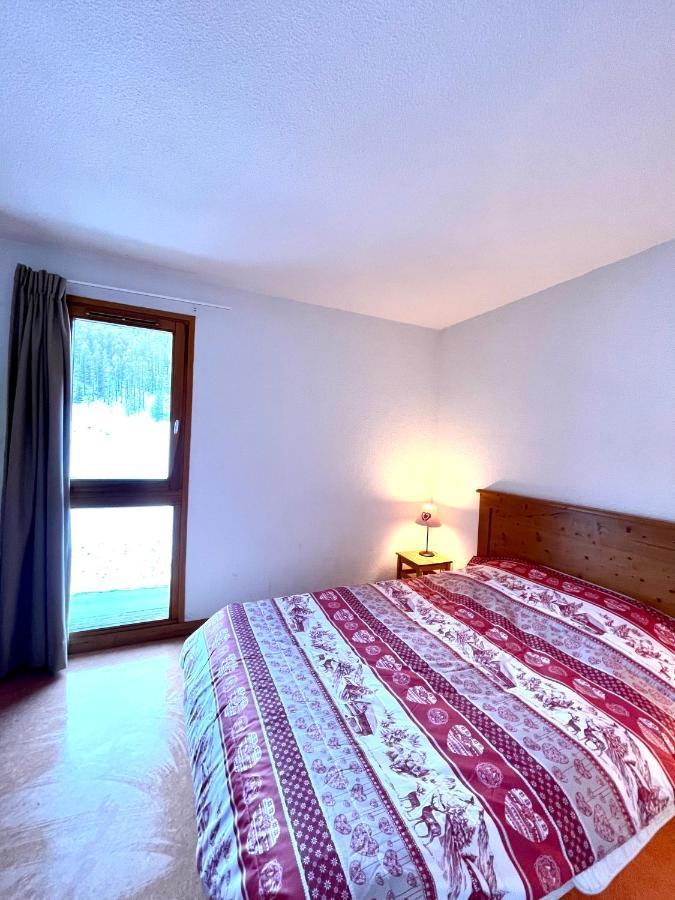 Chalet Vars 8 A 10 Personnes, Proche Des Pistes Ngoại thất bức ảnh